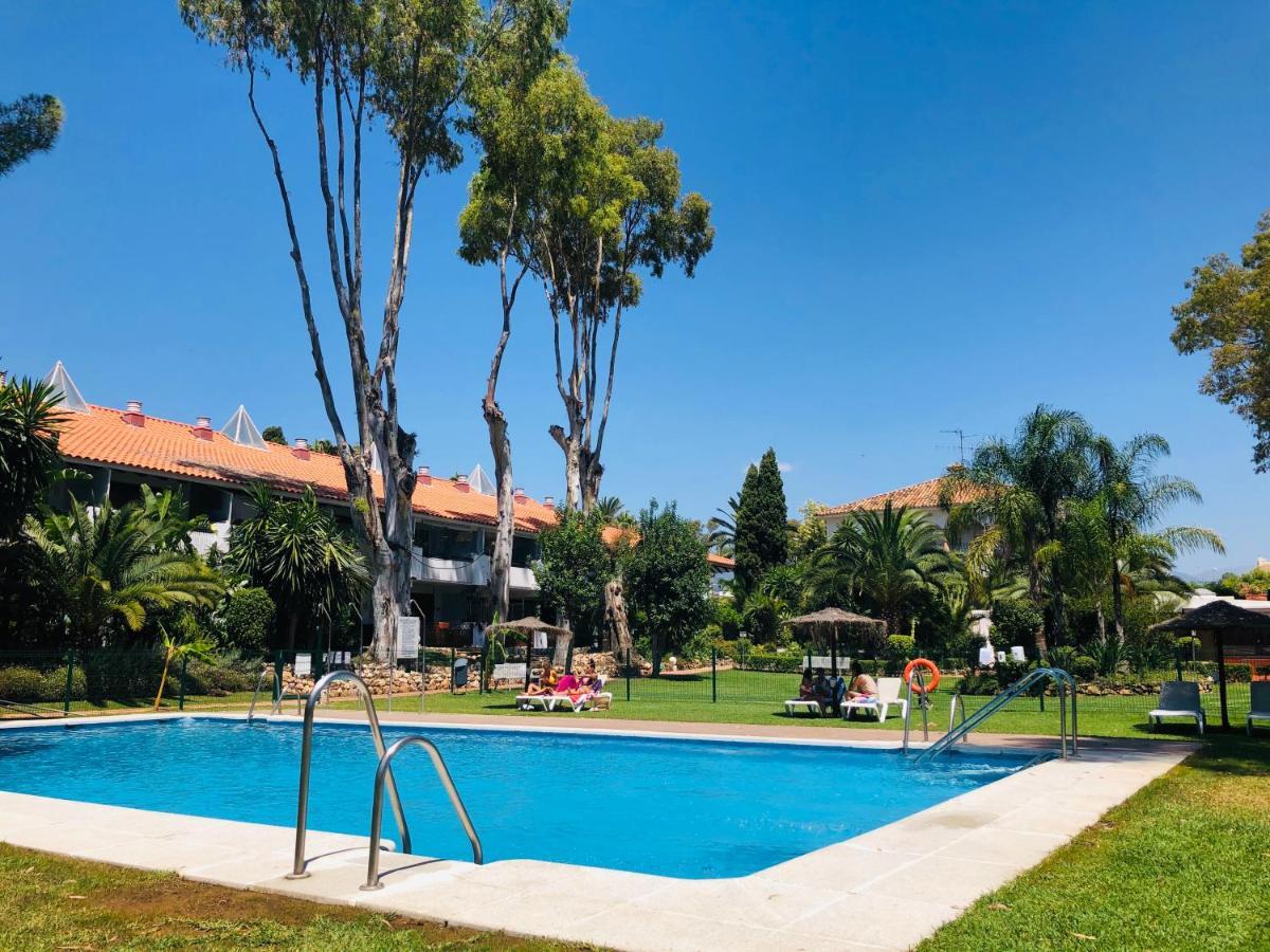 Puerto Banus Pol Suite Y Hada Suite 마르베야 외부 사진
