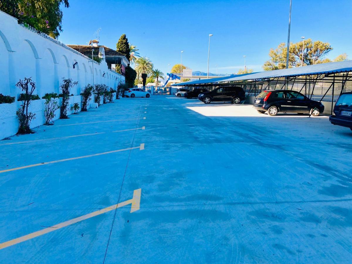 Puerto Banus Pol Suite Y Hada Suite 마르베야 외부 사진