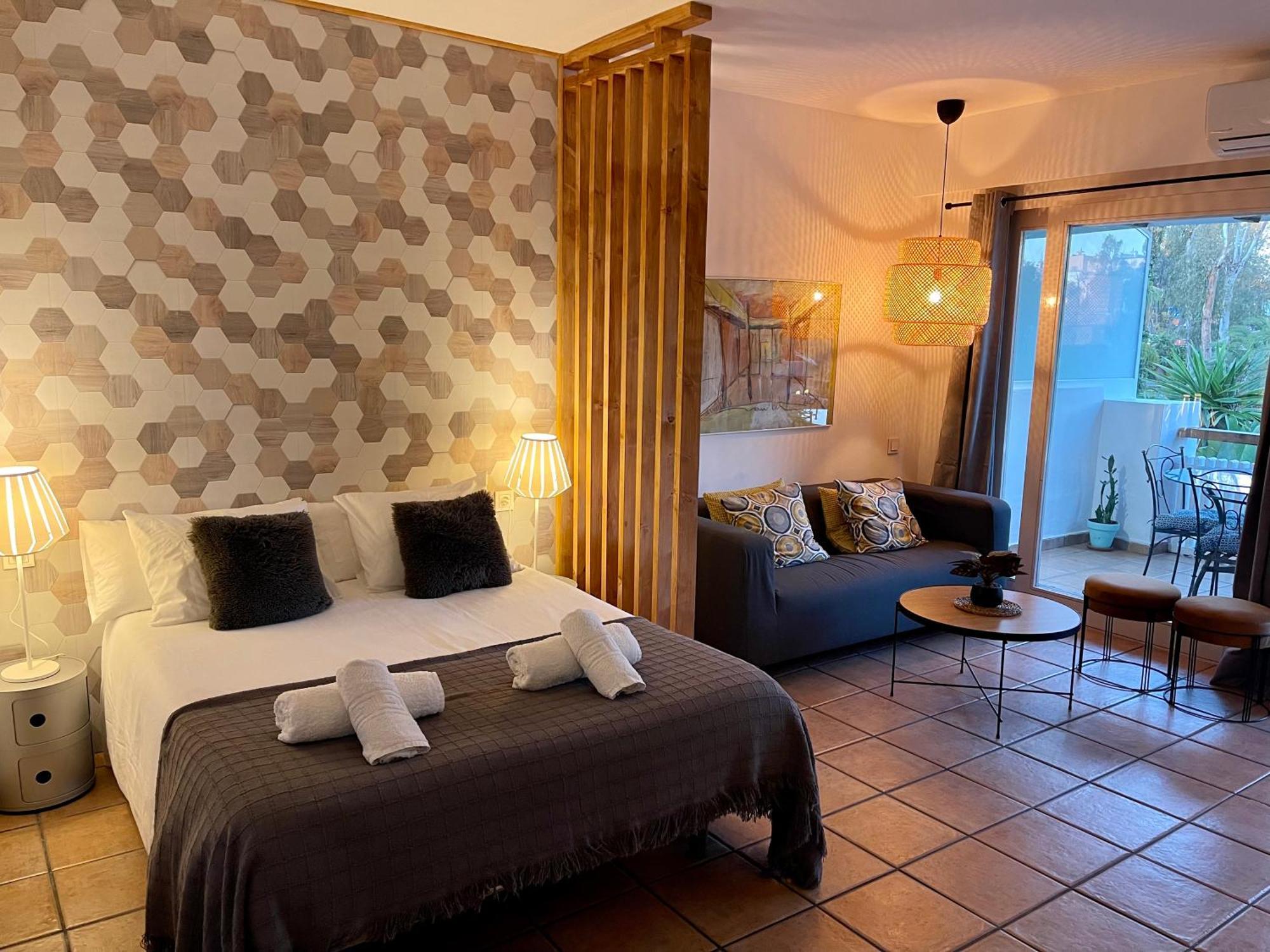 Puerto Banus Pol Suite Y Hada Suite 마르베야 외부 사진
