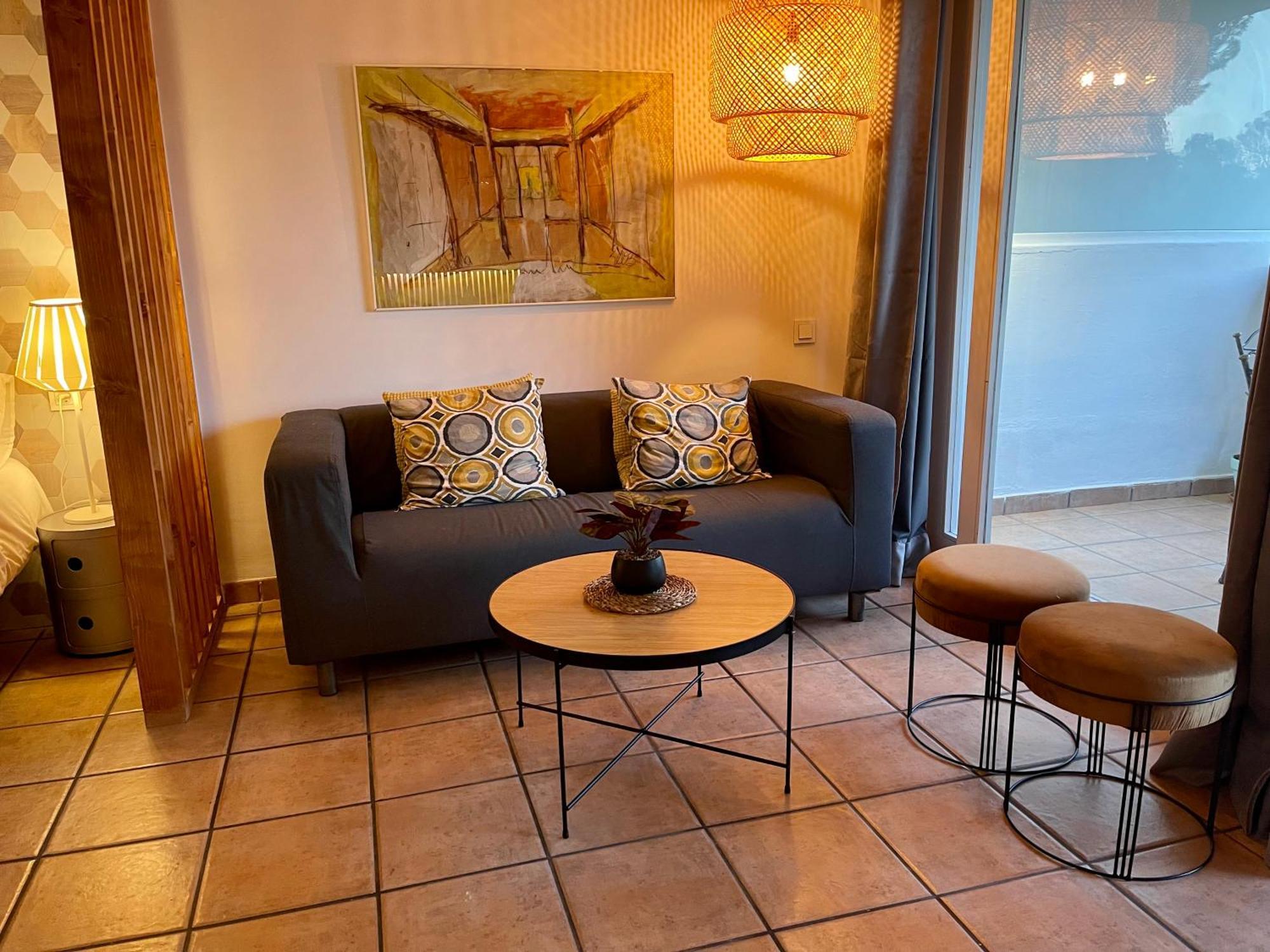 Puerto Banus Pol Suite Y Hada Suite 마르베야 외부 사진