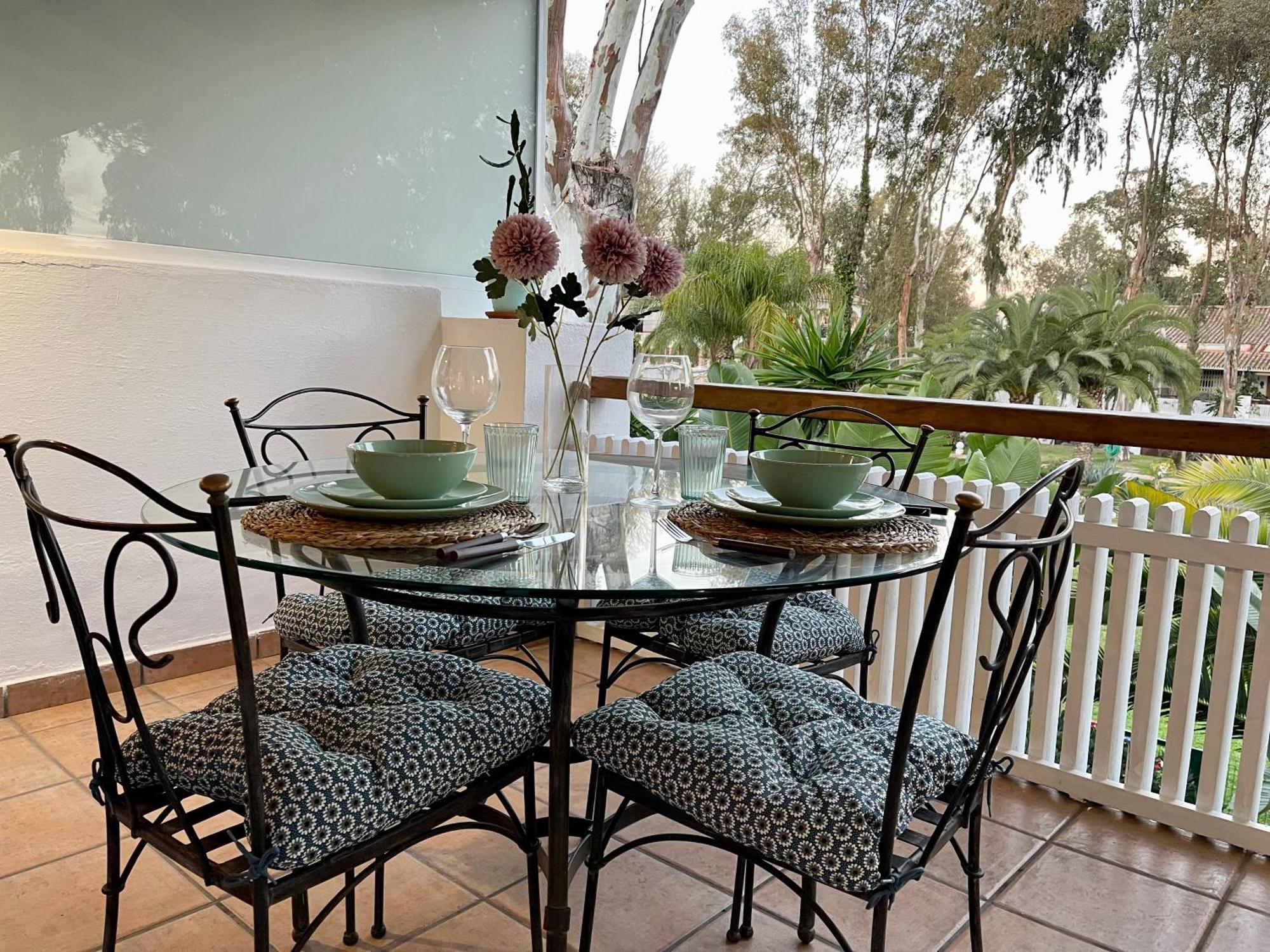 Puerto Banus Pol Suite Y Hada Suite 마르베야 외부 사진