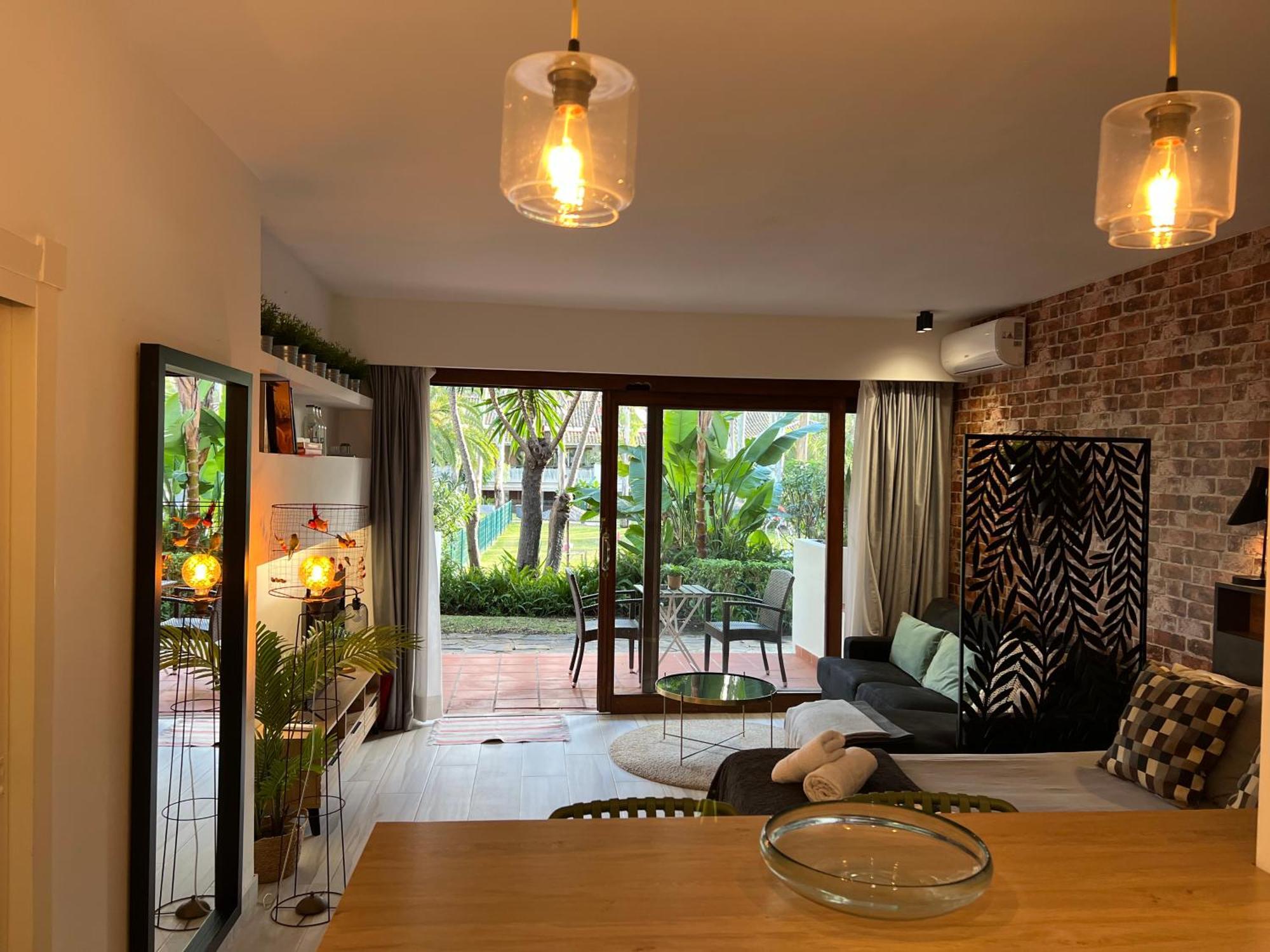 Puerto Banus Pol Suite Y Hada Suite 마르베야 외부 사진