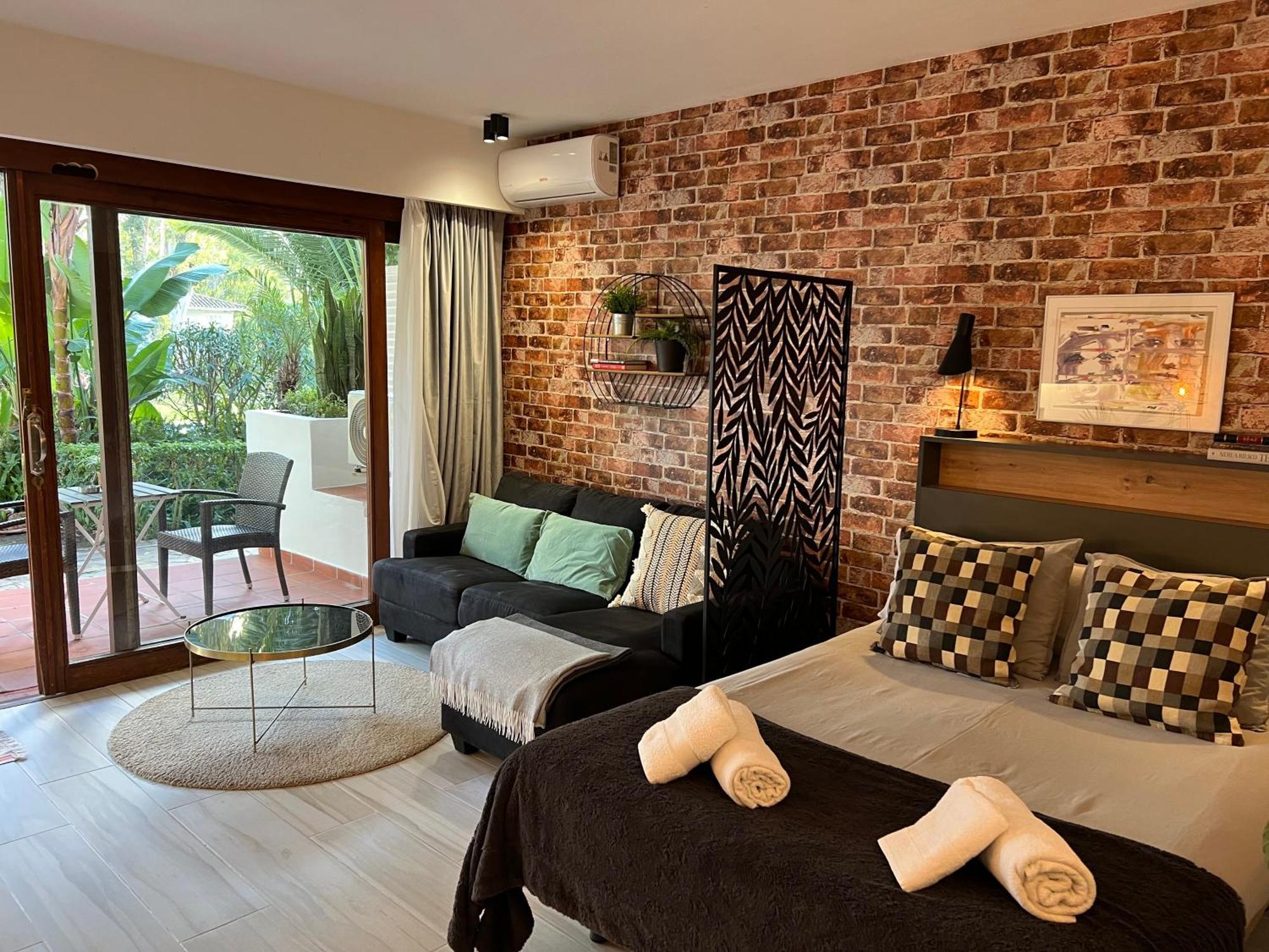 Puerto Banus Pol Suite Y Hada Suite 마르베야 외부 사진